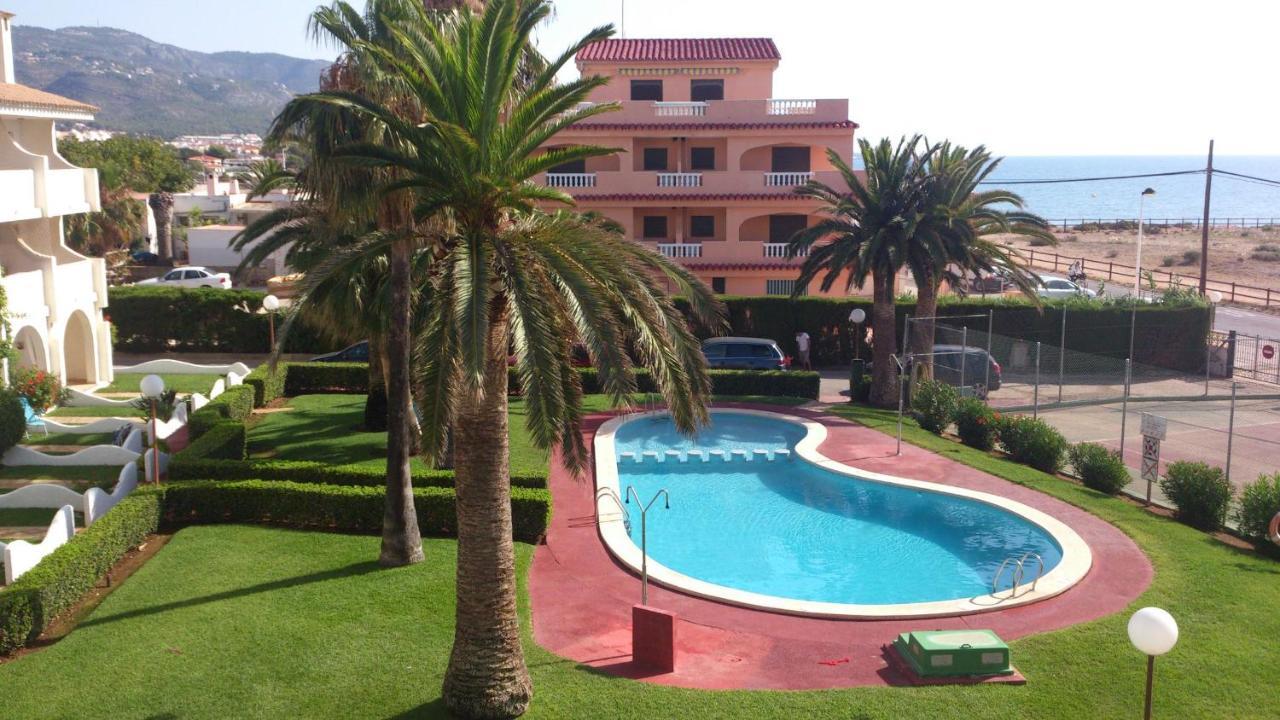 Residencial Playa Romana Apartment Alcoceber
